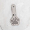 Perfect Paw Faux Leather Keychain & Purse Accessory - Image 4
