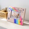 Free! Meet Me At The Rainbow Bridge – Memorial Frame - Image 2