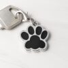 Free Charming Kitty Paw – Keychain