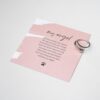 Sold Out! My Angel Has Wings Sterling Silver Ring - Image 2