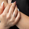 Sold Out! My Angel Has Wings Sterling Silver Ring - Image 4