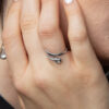 Sold Out! My Angel Has Wings Sterling Silver Ring - Image 5