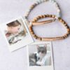 FREE ‘Cat Mom’ Bracelet - Tan Picture Stone - Image 2