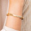 FREE ‘Cat Mom’ Bracelet - Tan Picture Stone - Image 7