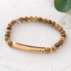 FREE ‘Cat Mom’ Bracelet - Tan Picture Stone - Image 9
