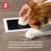 FREE Furever Family Christmas Cat Frame Ornament includes a Paw Ink Pad - Image 4