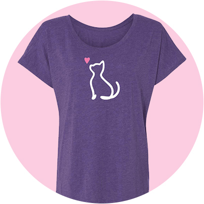 Apparel for the Ultimate Cat Lovers Products