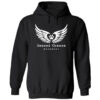 Second Chance Movement™ Hoodie Black