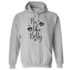 ‘Be Like Betty’ Hoodie Grey – Donates 20 Meals To Shelter Cats In Honor Of Betty