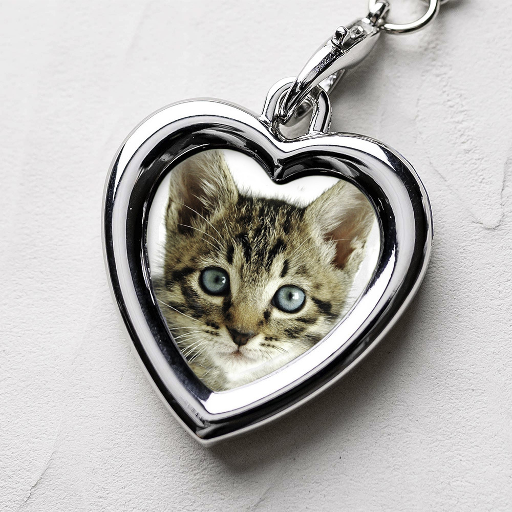 Free Shipping Luxury Kitty Cat HandBag Purse Charm Keychain Women's Classic  Fashion Gift