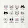 My Kitty is ..... Sweatshirt White - Image 2