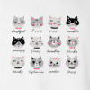 My Kitty is ...... Hoodie White - Image 2