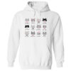 My Kitty is ...... Hoodie White