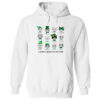I Helped A Rescue Cat Get Lucky Hoodie White