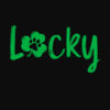 Lucky Paw Pullover Hoodie Black - Image 2