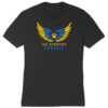 Wings For Ukraine Standard Tee Black