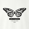 Safe & Together Standard Tee White - Image 2