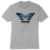 Safe & Together Watercolor Standard Tee Heather Grey