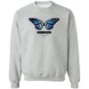 Safe & Together Watercolor Sweatshirt Heather Grey