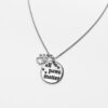 All Paws Matter – Every Cat Matters Necklace❤️ - Image 2