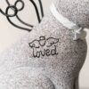 Loved Cat Angel Memorial Statue - Image 2