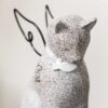 Loved Cat Angel Memorial Statue - Image 3