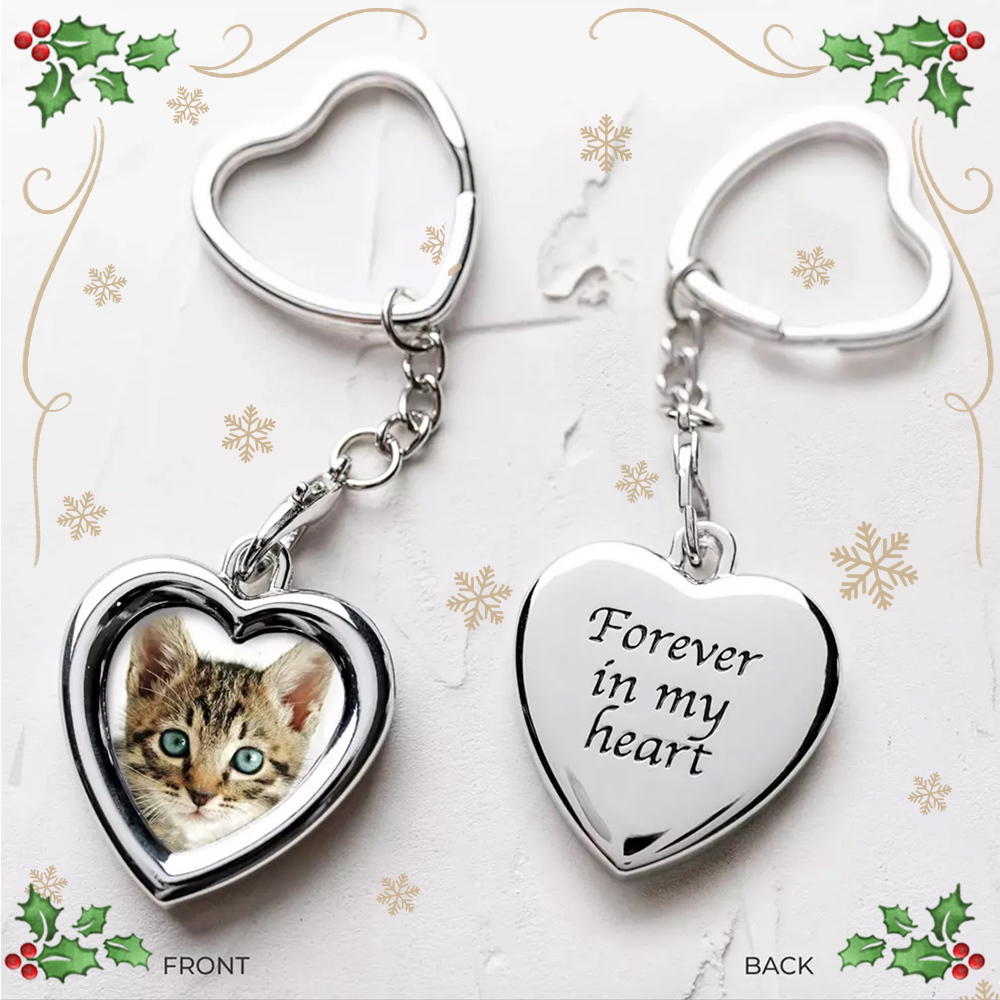 Keychain Locket - Come on peepz! it's $3!!!