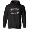 Adopt All The Cats Hoodie Black