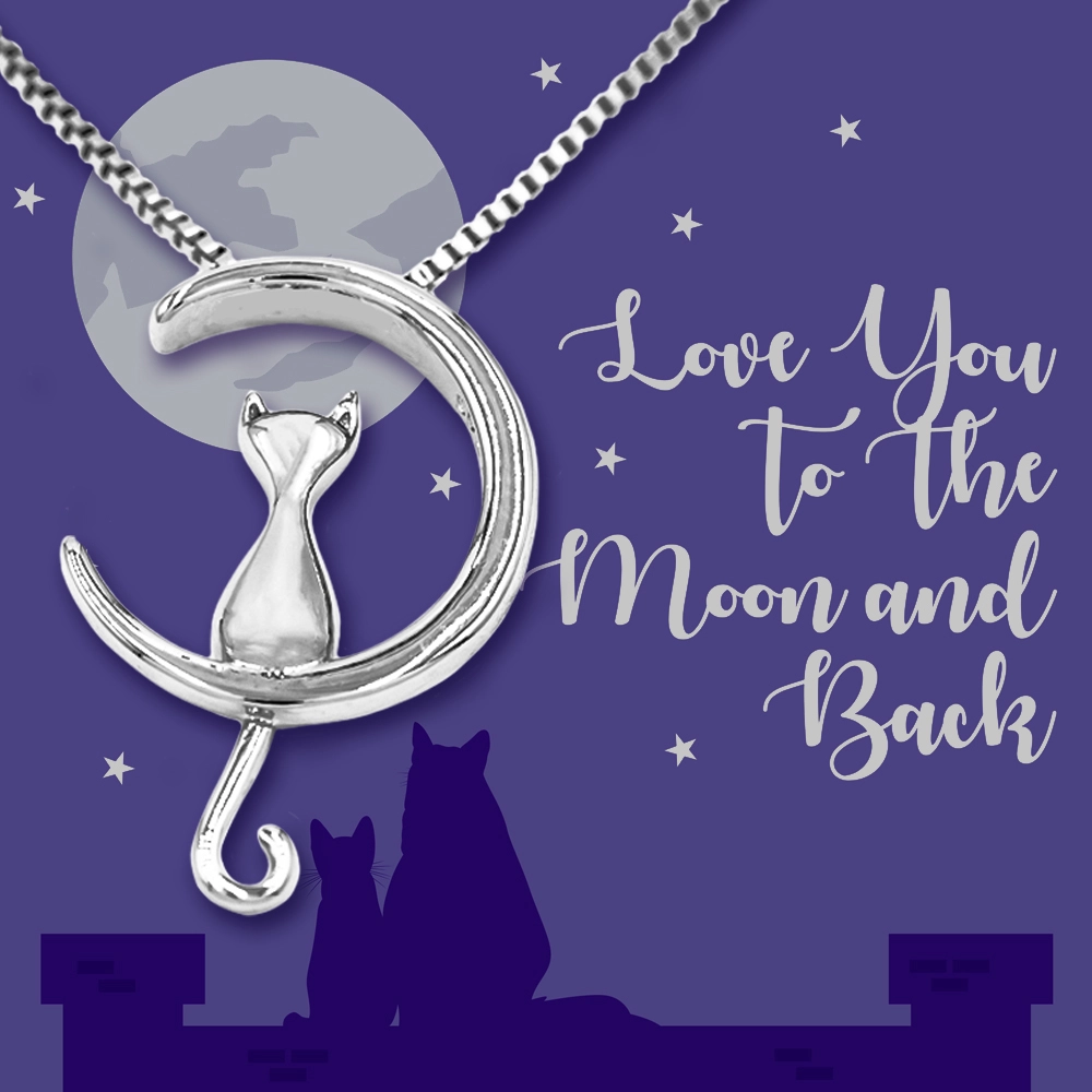 O que significa I love you to the moon and back? - inFlux