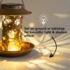 Feed 75 Shelter Cats for $50 and Receive Enchanted Garden Bird Feeder: Cat & Butterfly - Image 11