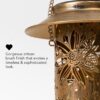 Feed 75 Shelter Cats for $50 and Receive Enchanted Garden Bird Feeder: Cat & Butterfly - Image 6