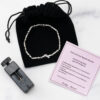 FREE Magnetic Heart & Paw Ring When You Buy A Filled With Love Memorial Magnetic Therapy Bracelet! - Image 3