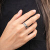 FREE Magnetic Heart & Paw Ring When You Buy A Filled With Love Memorial Magnetic Therapy Bracelet! - Image 9