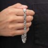 FREE Magnetic Heart & Paw Ring When You Buy A Filled With Love Memorial Magnetic Therapy Bracelet! - Image 2