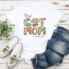 Best Cat Mom Ever! Standard Tee White