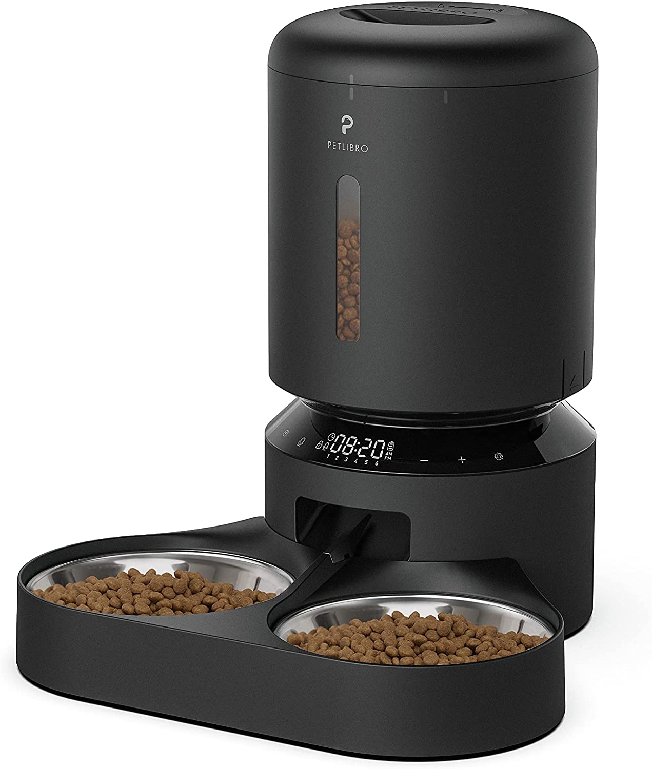 10. PETLIBRO Automatic Cat Feeder for Two Cats