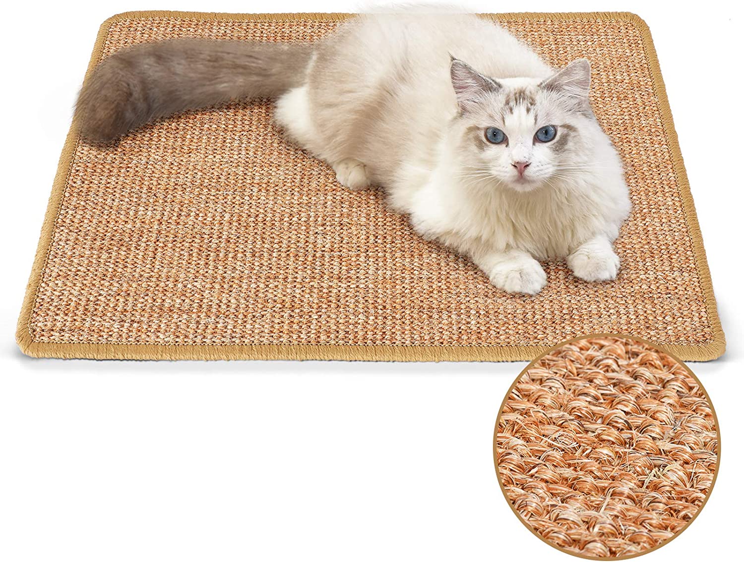 FUKUMARU Cat Scratcher Mat