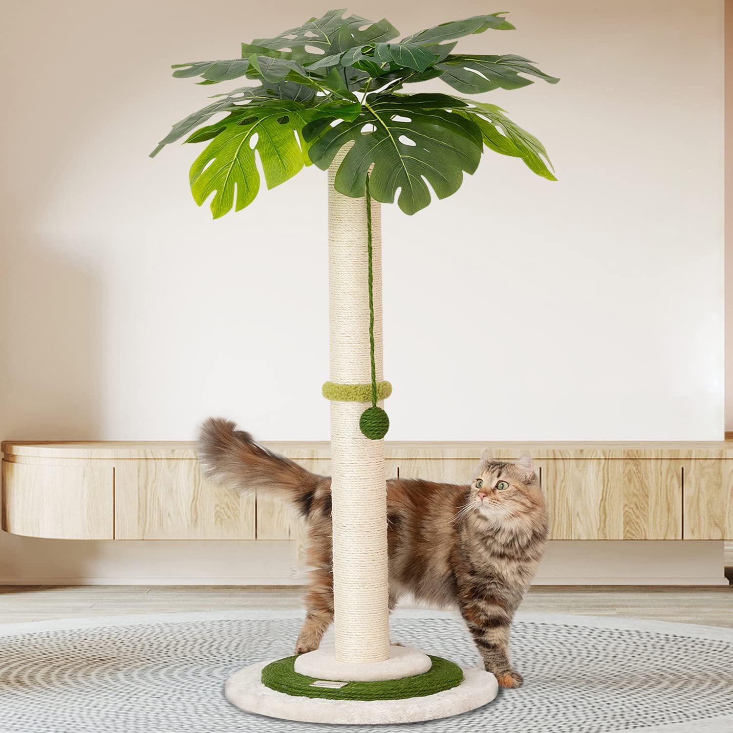 Meowoou Cat Scratching Post