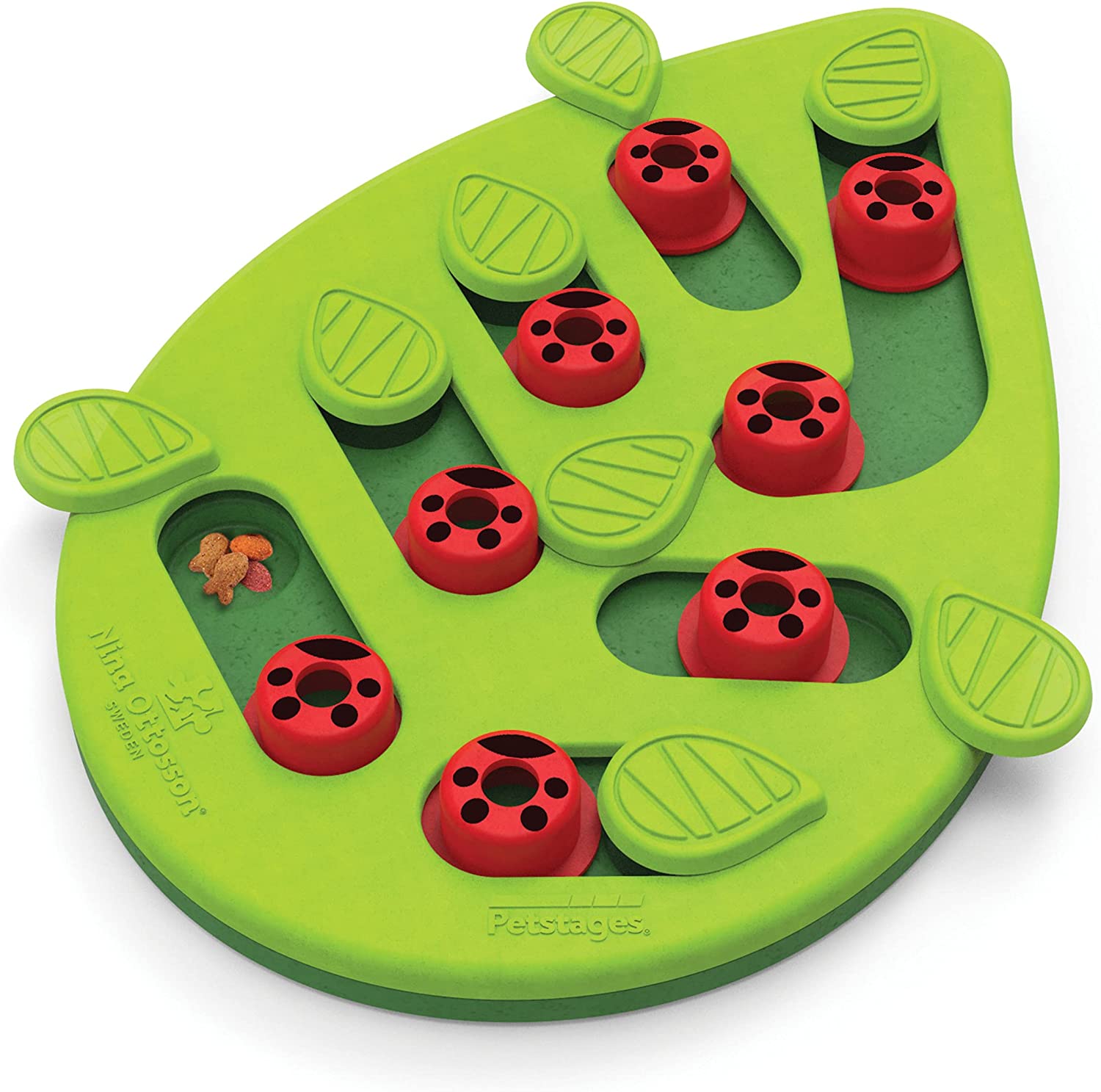 Petstages Nina Ottosson Buggin' Out Puzzle & Play