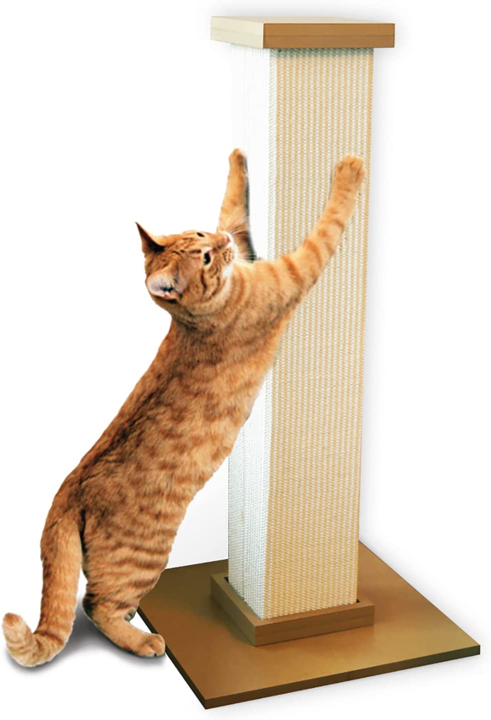 SmartCat Ultimate Scratching Post