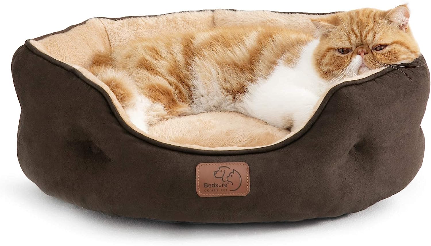 3. Bedsure Bed for Cats and Small Dogs