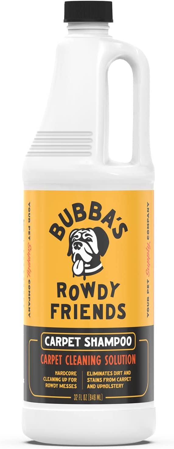 4. Bubba's Concentrate Pet Odor Eliminator
