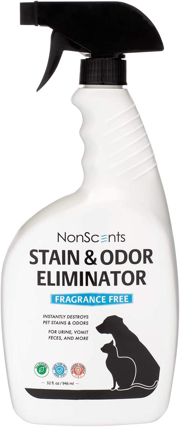 7. NonScents Stain & Odor Eliminator
