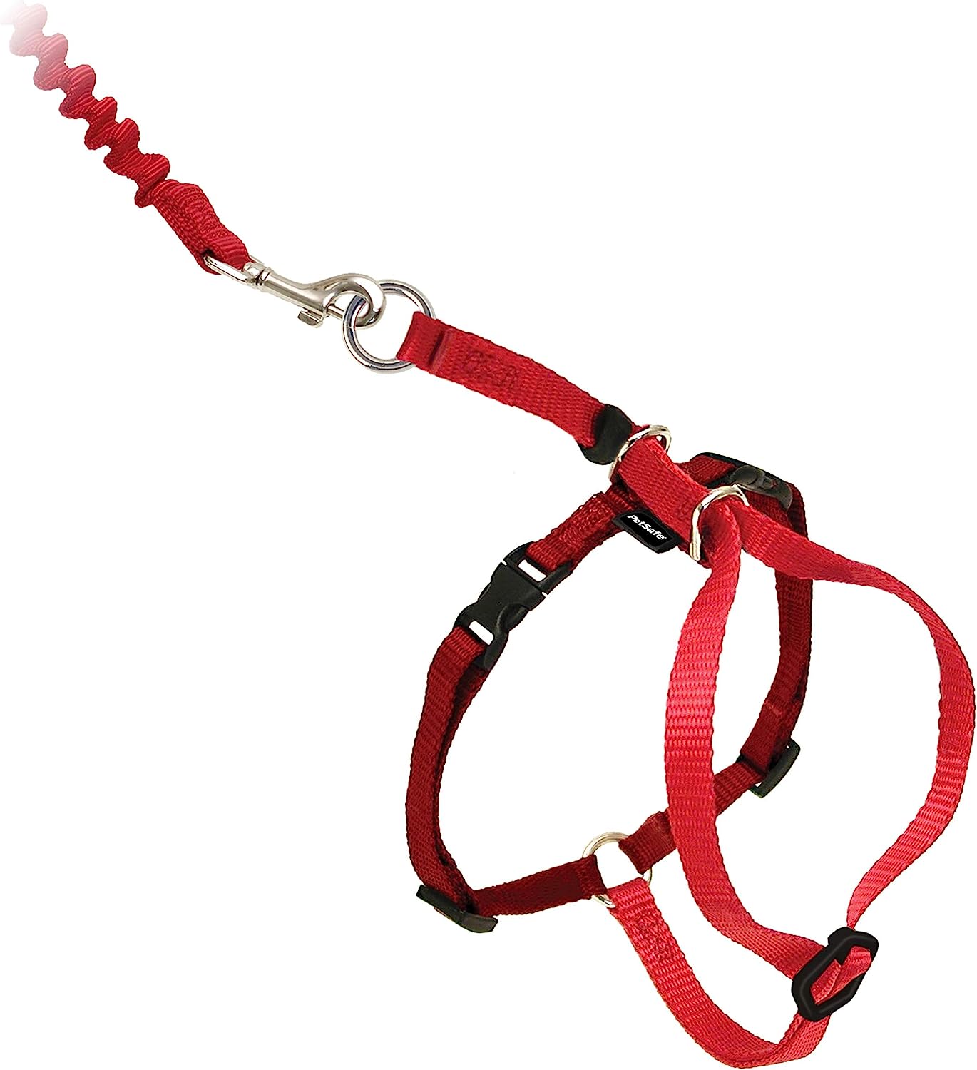 1. PetSafe Come with Me Kitty Harness and Bungee Leash