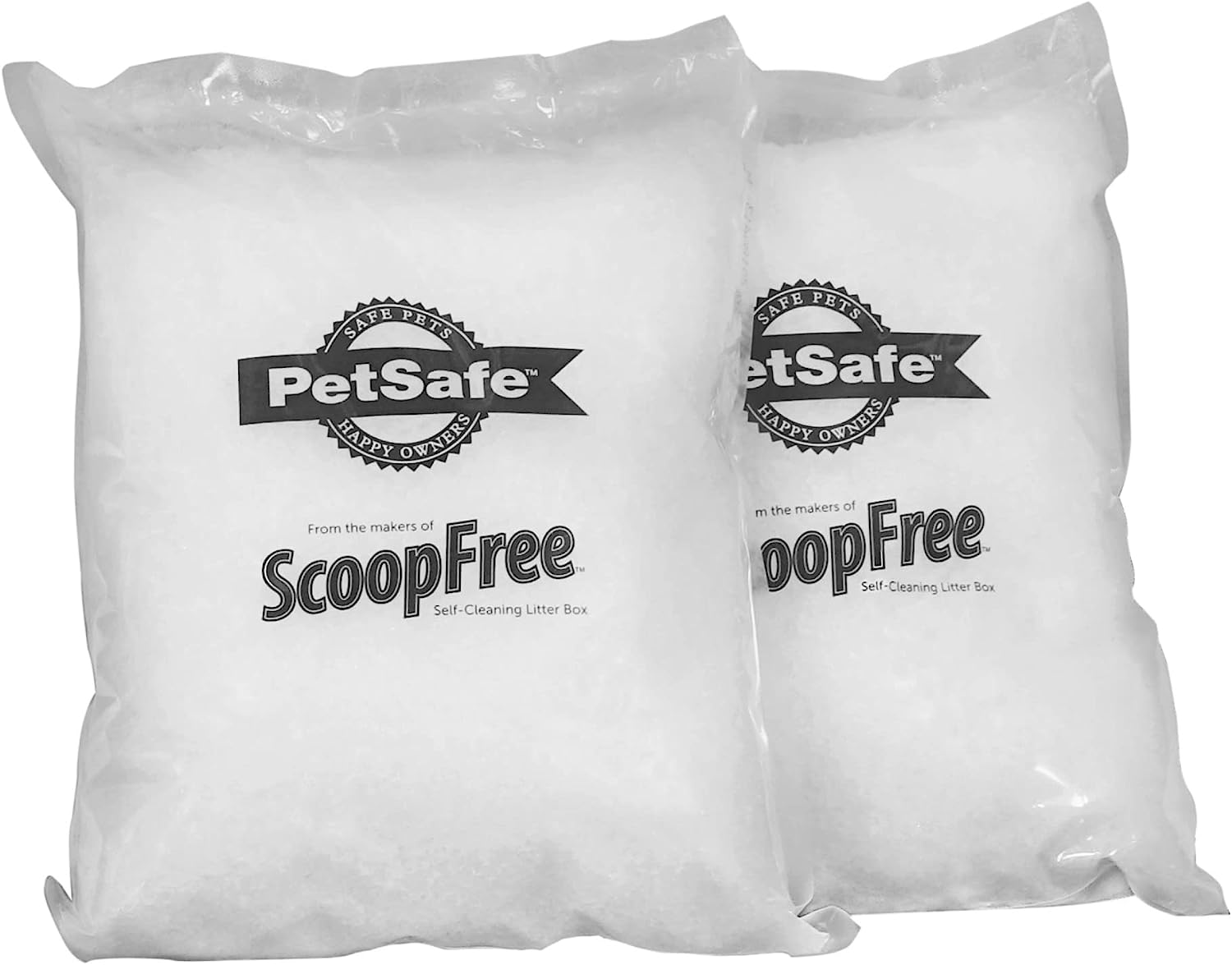 3. PetSafe ScoopFree Premium Crystal Cat Litter