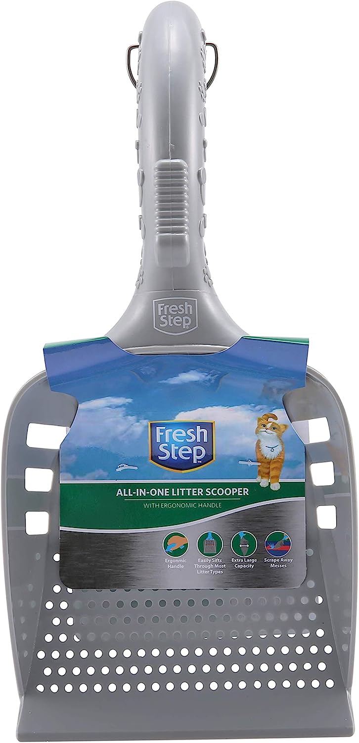 Fresh Step All In One Litter Scoop
