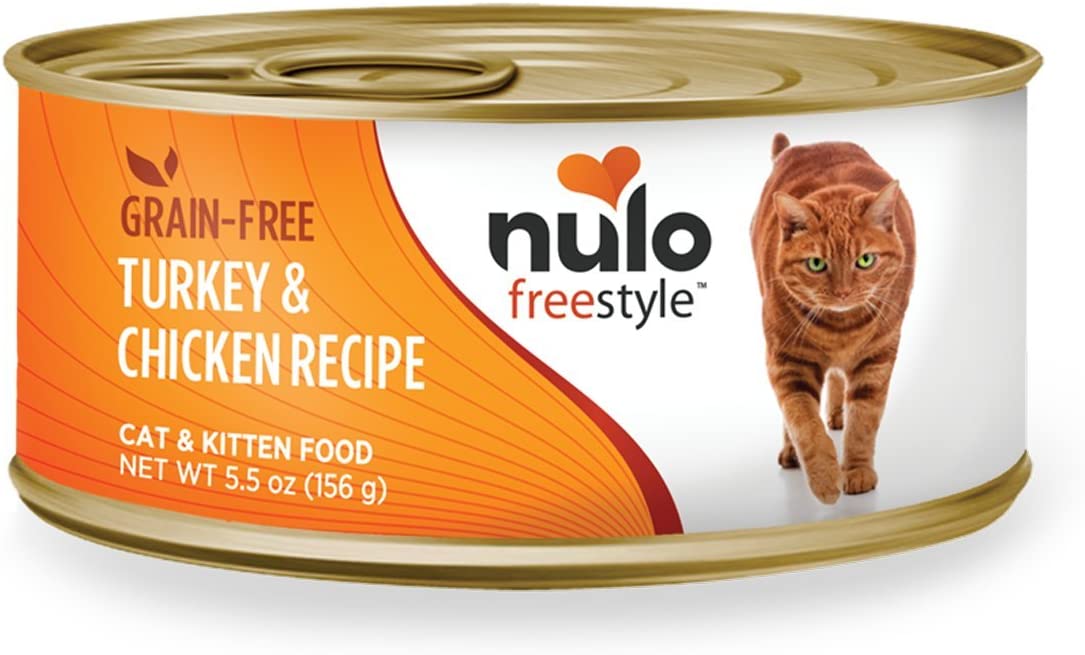 Nulo Cat Freestyle Pate Canned Cat & Kitten Food