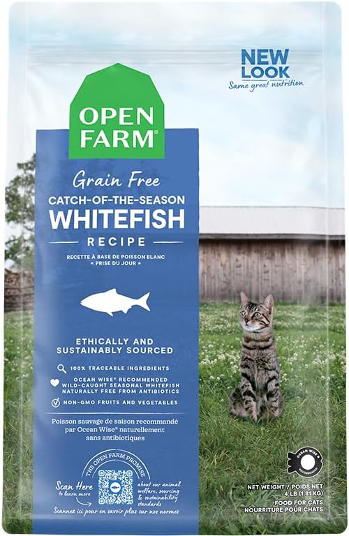 Open Farm Catch-of-The-Season Whitefish