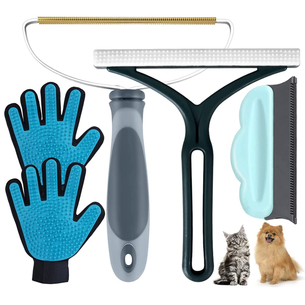  FurZapper Pet Hair Remover for Laundry, 2 Pack - Reusable Dog &  Cat Hair Remover Tool As Seen on Shark Tank - Removes Pet Fur, Hair, Lint,  Dander From Clothes 