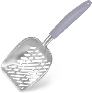 SunGrow Cat Litter Scoop, Life Transforming Cat Scooper,